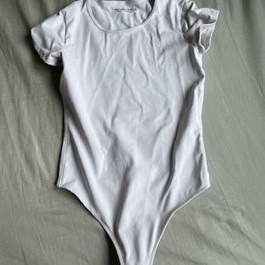 White bodysuit